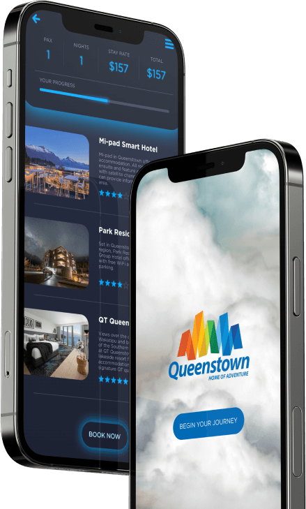 Queenstown app